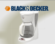 Black & Decker SKG110C Electric Skillet Black & Decker