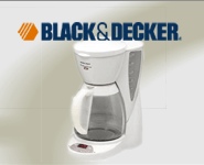 Black & Decker CBM220 Food Grinder 